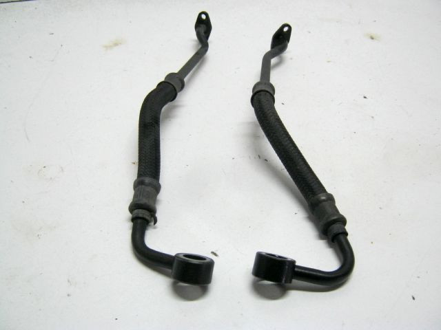 Durite radiateur huile SUZUKI 750 GSX INAZUMA an 1999 type JS1AE111100 