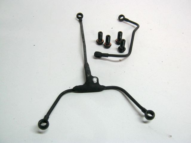 Durite tubulure graissage KAWASAKI 1000 GTR an 1998 type ZGT00A réf 32033-1850, 32033-1961  