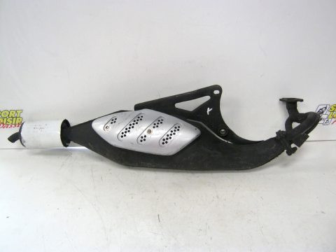 Pot d'échappement scooter 50 APRILIA réf:C1022