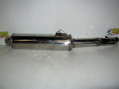 Silencieux d'échappement SUZUKI 1100 GSXR année:1991,1992 mod:40C4