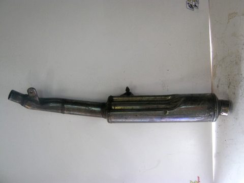 Silencieux échappement SUZUKI 1100 GSXR année:1990 mod:41C0