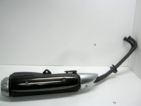 Echappement YAMAHA 530 TMAX type 4B5F année 2015 réf 59C-14711-00