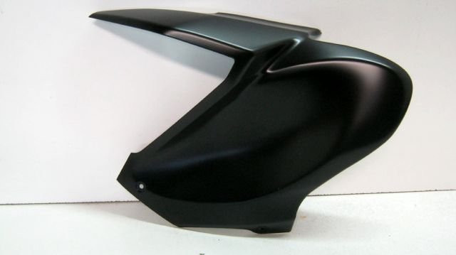 Ecope carter ouïe radiateur droite KAWASAKI Z 900 an 2019 réf 51026-5095-452, 510265095451, 51026-0015, 510260015 