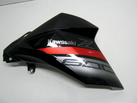 Ecope , ouie de radiateur droite KAWASAKI Z 800 an 2015 