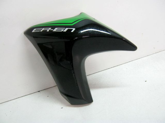 Ecope radiateur gauche KAWASAKI 650 ER6N an 2016 réf 49125-0554