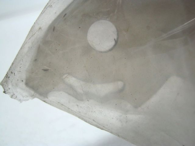 Ecran , visière casque LAZER ORLANDO fumè 60 % rèf 40026201020000