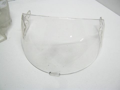 Ecran , visière incolore , transparente pour casque SHOEI C-11