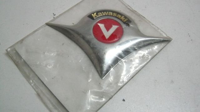 Emblème carénage KAWASAKI VN 1500 