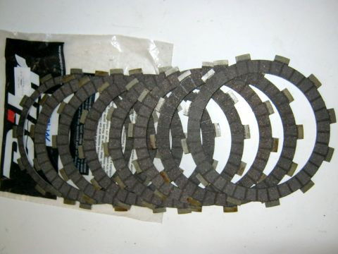 Kit disque embrayage garnis YAMAHA 1000R1 an:1998-00 type:4XV réf:114037