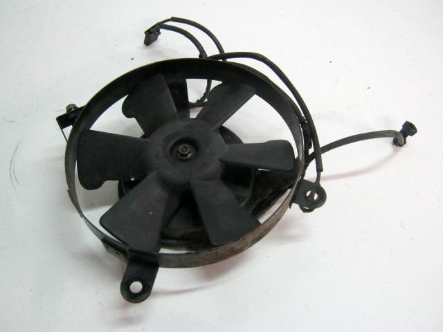 Ensemble ventilateur HONDA 600 HORNET an 2000 réf 19030-MBZ-610, 19030MBZ610 
