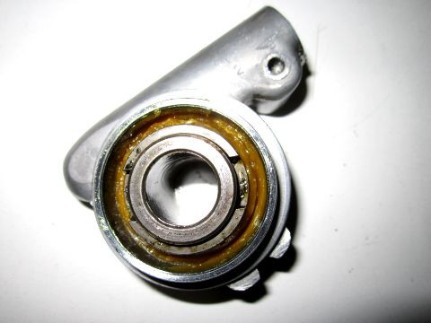 Entraineur compteur HONDA 400 CMT type:NC01 année:1980