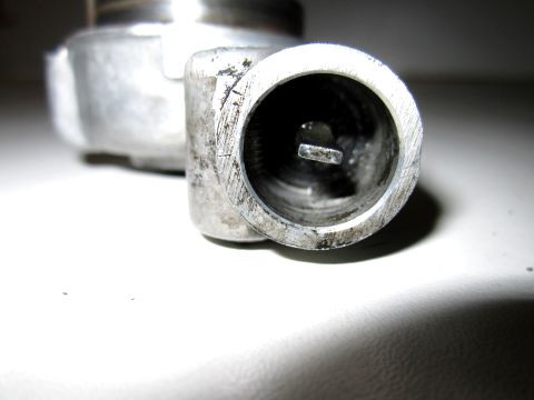 Entraineur compteur HONDA 400 CMT type:NC01 année:1980