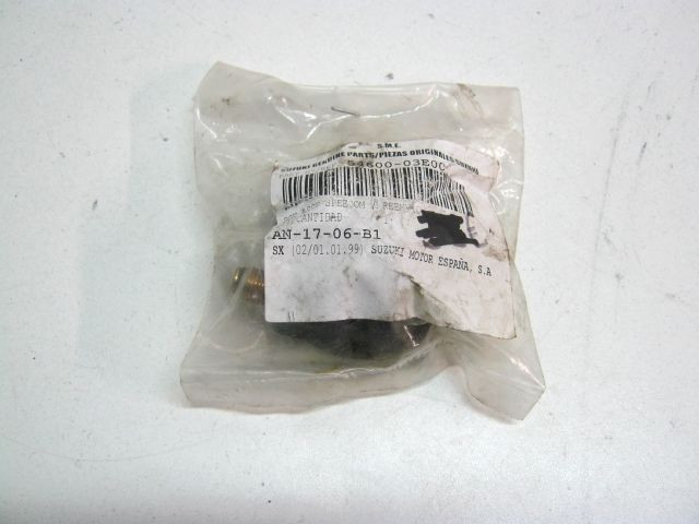 Entraineur de compteur SUZUKI 50 RMX an 1996 à 2001 réf 54600-03E00