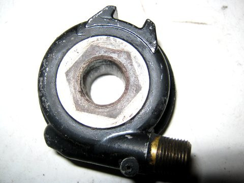 Entraineur de compteur YAMAHA 600 DIVERSION année:1995 type:4BP
