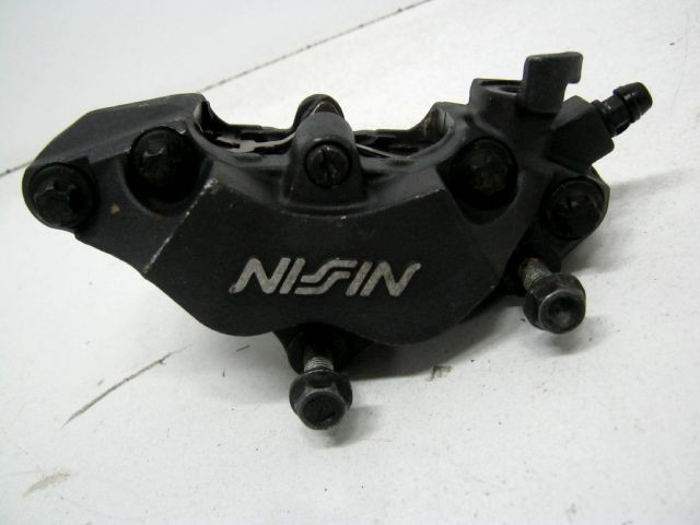 Etrier de frein avant droit moto NISSIN SUZUKI 