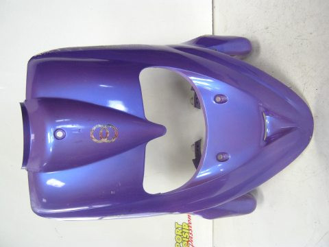 Face avant violet GILERA 50 STALKER année:2001