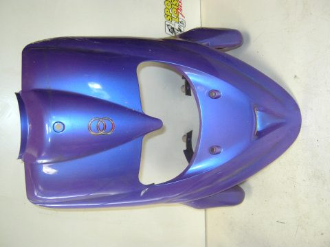 Face avant bleu GILERA 50 STALKER année:2001