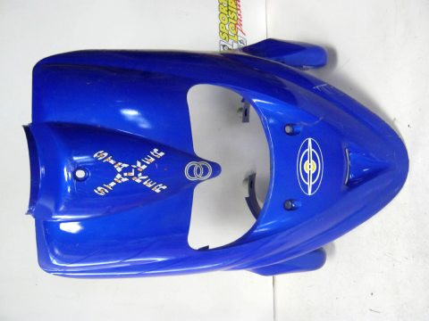 Face avant bleu GILERA 50 STALKER année:2001