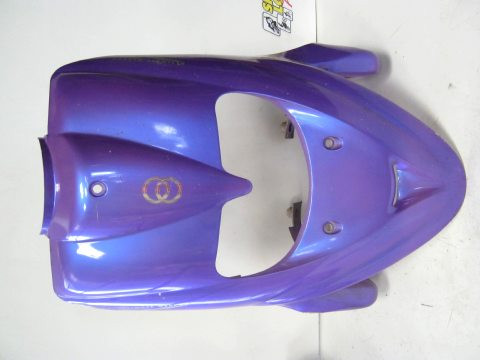 Face avant violet GILERA 50 STALKER année:2001