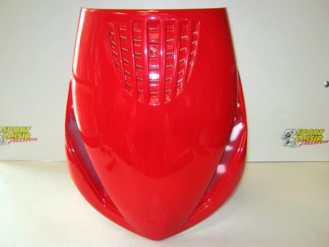 Face avant PIAGGIO 50,125 ZIP an:2010 type:LBMC25C réf:57641350R7,575400