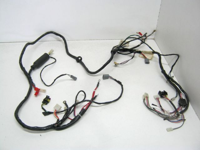 Faisceau de fil électrique GILERA 50 STALKER an 1997 à 2001 réf 294430 