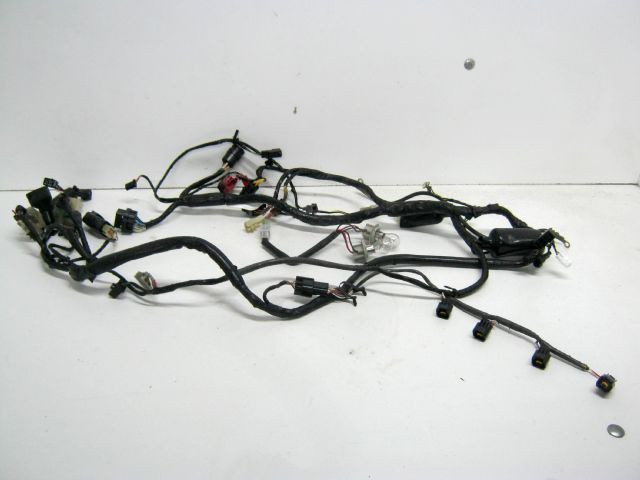 Faisceau de fil électrique KAWASAKI ZX-9R , 900 ZXR an 2002 type  ZX900EF21A1 réf 26030-1924