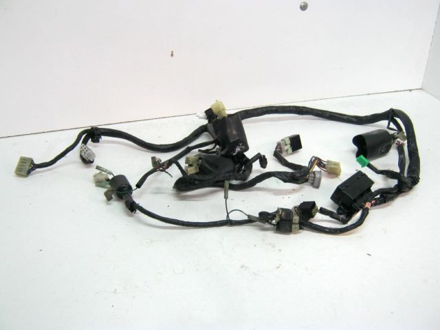 Faisceau de fil électrique YAMAHA 850 TDM an 1999 type 4TX réf 4TX-82590-40, 4TX8259040