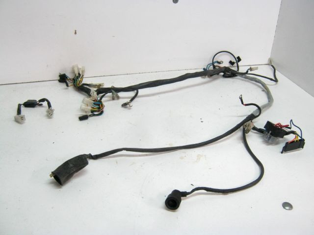Faisceau fil électrique CAGIVA 125 SUPERCITY an 1999 type N2 réf 800087662 8000-87862