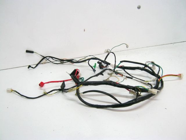 Faisceau électrique PEUGEOT KISBEE RS an 2012 type K1AAAA réf 1177897000