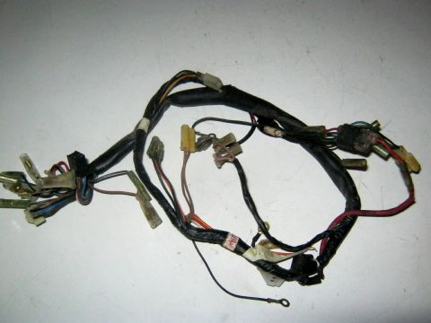 Faisceau électrique YAMAHA 50 DTR année:1991 type:3HL-82590-00