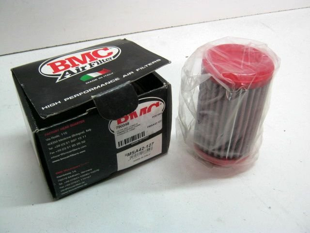 Filtre à air BMC, KN conique dia 42 mm  