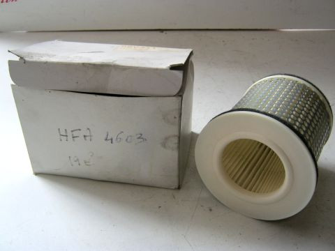 Filtre à air HIFLO YAMAHA 600 DIVERSION année:1993 à 2003 réf:HFA4603