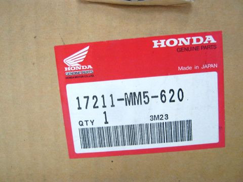 Filtre à air HONDA 600 TRANSALP année:1990 référence:17211-MM5-620