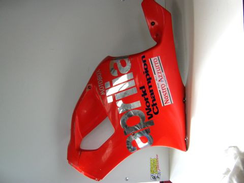 Flan de carénage gauche APRILIA 50 RS