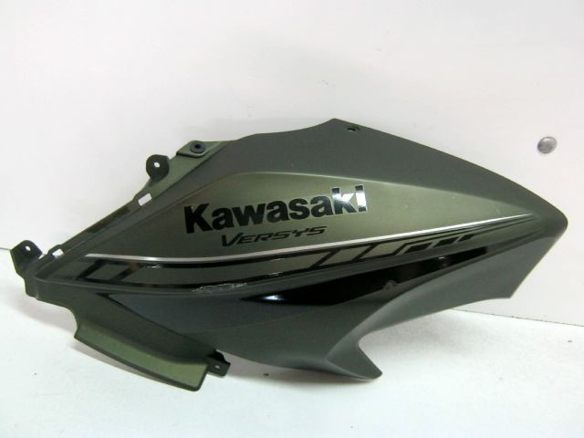Flan carénage, coque réservoir gauche KAWASAKI 650 VERSYS an 2016 réf 55028-0563 