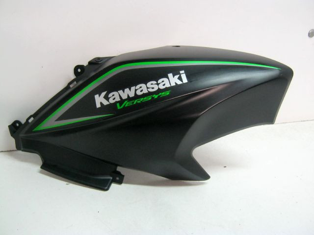 Flan carénage, coque réservoir gauche KAWASAKI 650 VERSYS an 2016 réf 55028-0563