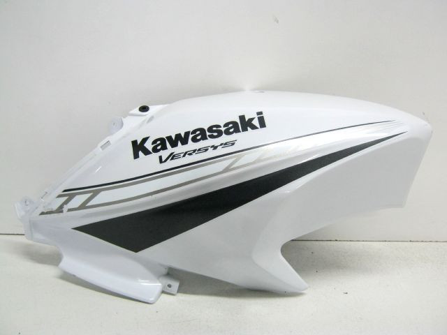 Flan carénage, coque réservoir gauche KAWASAKI 650 VERSYS an 2016 réf 55028-0563