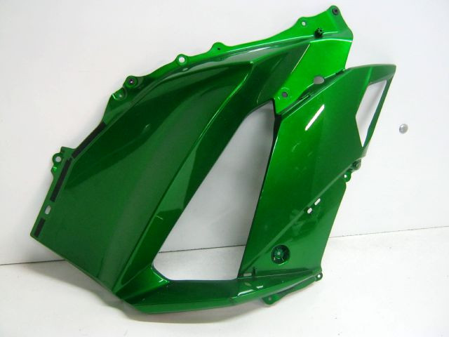 Flan carénage droit KAWASAKI Z 1000 SX an 2017 réf 55028-0616 