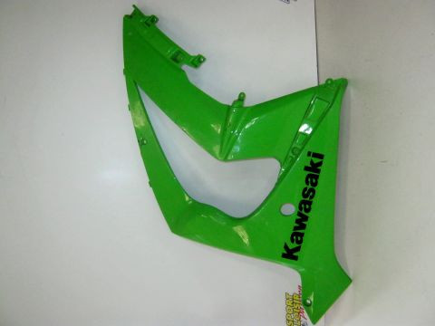 Flan de carénage droit KAWASAKI ZX10-R année:2011 réf:55028-0339