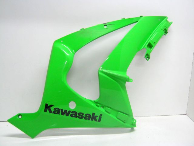 Flan carénage droit KAWASAKI ZX10R , 1000 ZXR an 2012 2013 réf 55028-0339