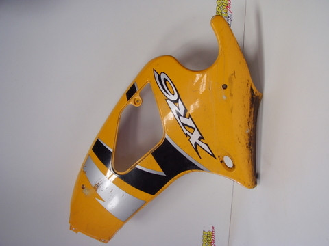 Flan de carénage gauche PEUGEOT 50 XR6 année:2002