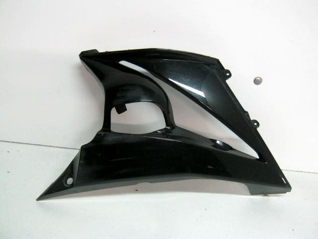 Flan carénage, sabot moteur droit KAWASAKI Z 1000 SX an 2012 réf 55028-0347 