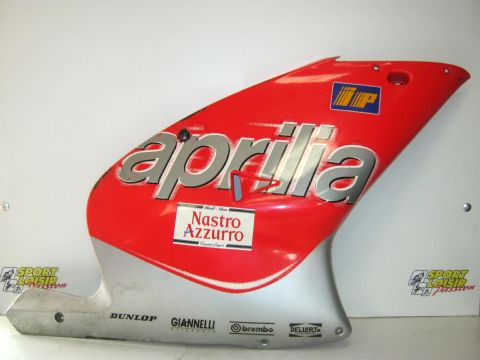 Flan de carénage droit APRILIA 50 RS année:2003