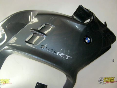 Flan de carénage droit BMW R 1150 RT année:2002 réf:46632313692