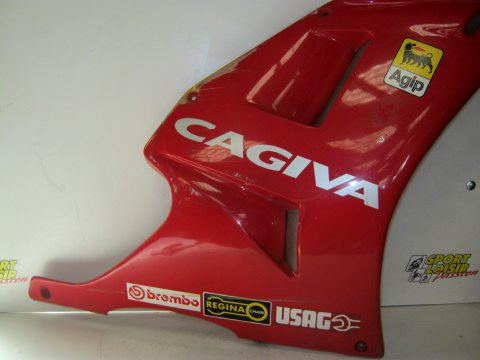 Flan de carénage droit CAGIVA 125 MITO année:2000