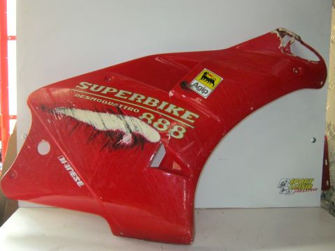 Flan de carénage droit DUCATI 888 SUPERSPORT an:1994