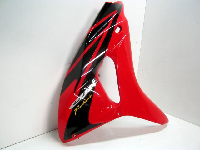 Flan de carénage droit HONDA 1000 CBR-R an 2006 réf 64300-MEL-D200, 64310-MEL-D200