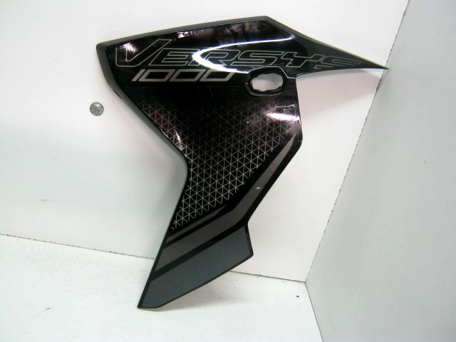 Flan de carénage droit KAWASAKI 1000 VERSYS an 2019 réf 49133-0026 