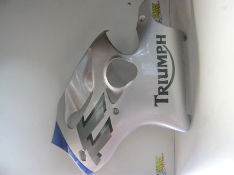 Flan de carénage gauche TRIUMPH 600 TT année:2002