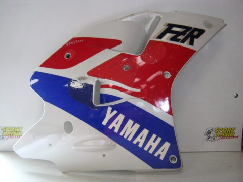 Flan de carénage droit YAMAHA 1000 FZR année:1990 type:3GM